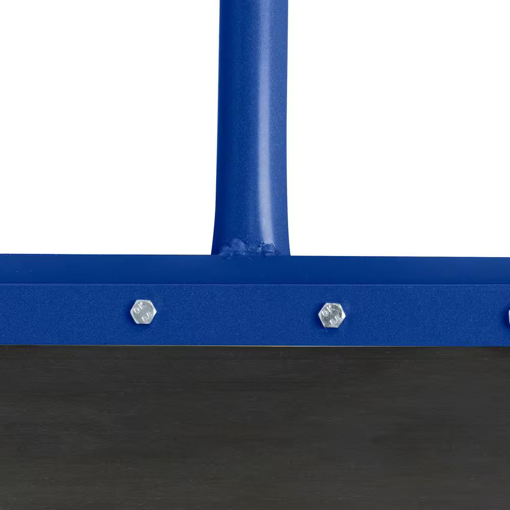 14 In. W Floor Scraper Hand Tool with Replacement Blade and Handle Grip