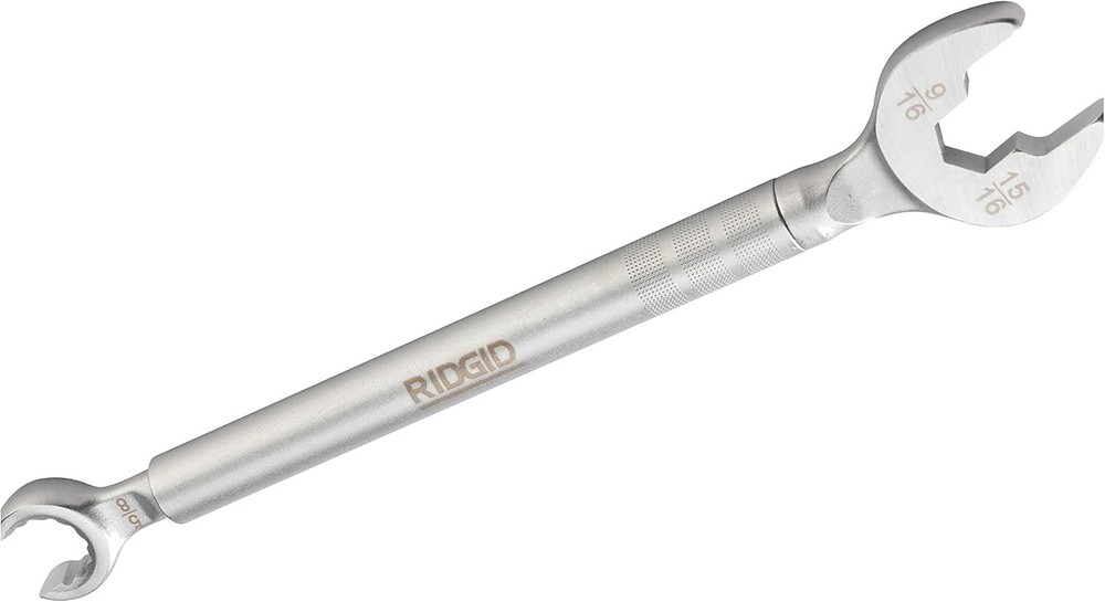 Versatile Angle Stop & Straight Stop Wrench