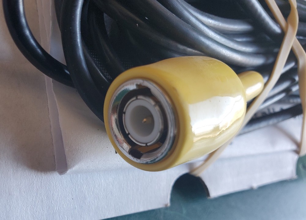 IPS Controllers SXORP Sensor Yellow ORP Electrode BNC