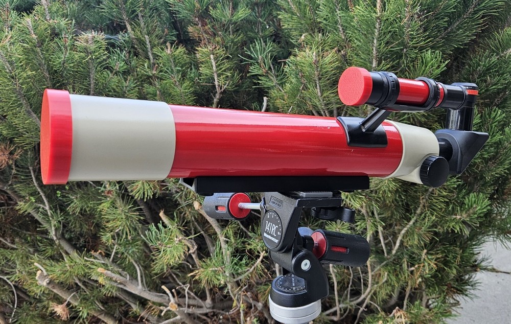 Edmund Voyager Tripod Dovetail Adapter