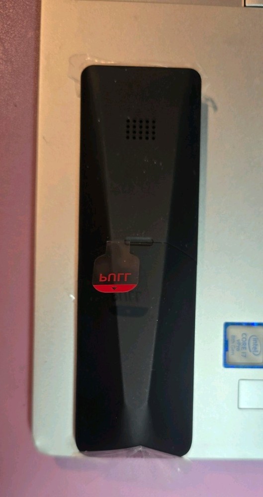 New Comcast Xfinity Flex XR16 Voice Remote Control Stream Flex Tv Device Black