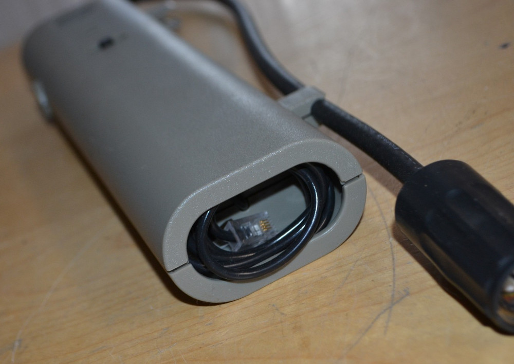 IBM cci 100 ohm Twinaxial type cl2 Network Data Cable Emulation Adaptor Hardware