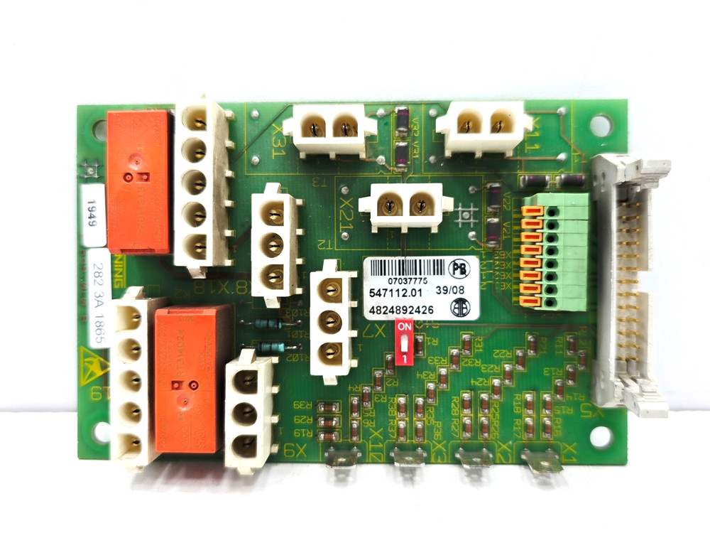 547112.01 BENNING PCB 4824892426