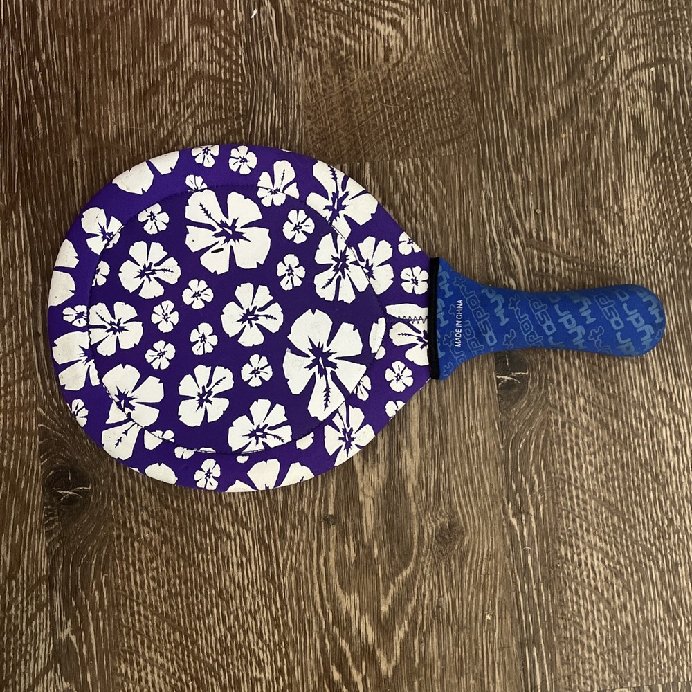 Hydro Smash Beach Paddle Ball Racket