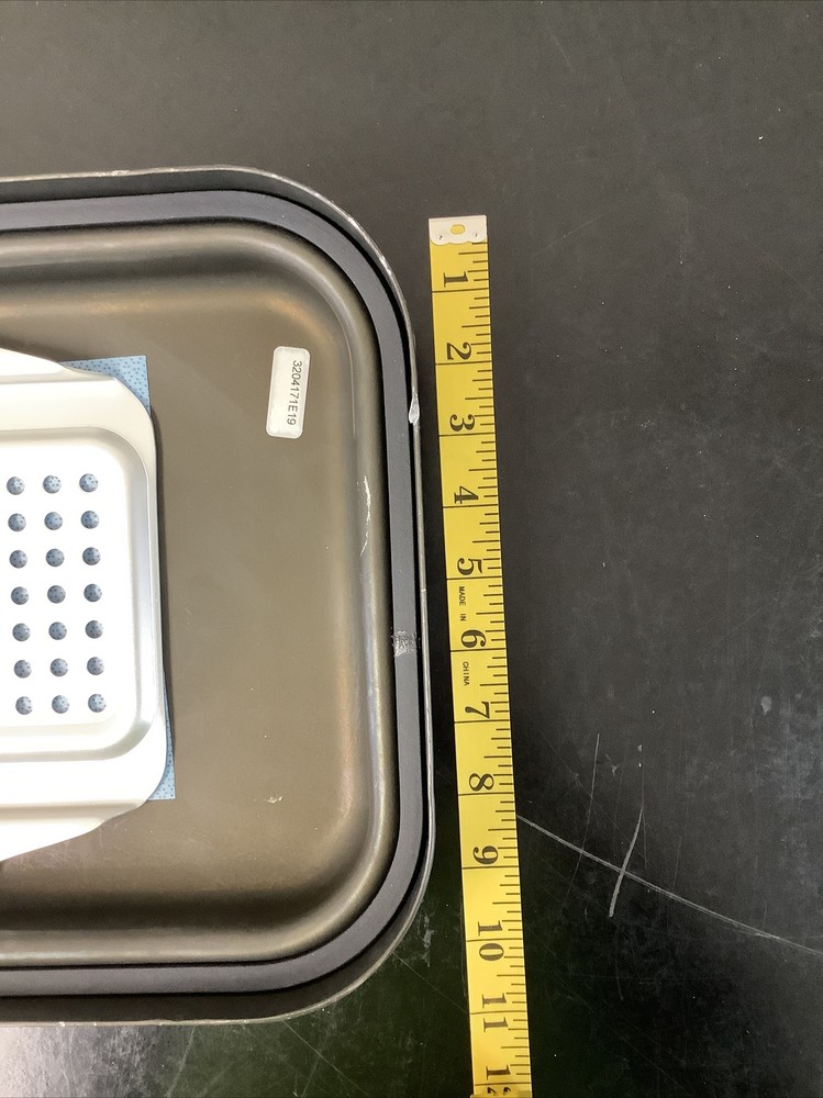 V. Mueller Genesis Sterilization Perforated Lid