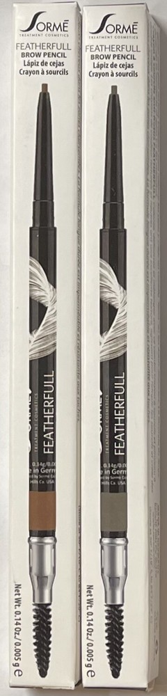 Sormé Featherfull Brow Pencil, You Choose