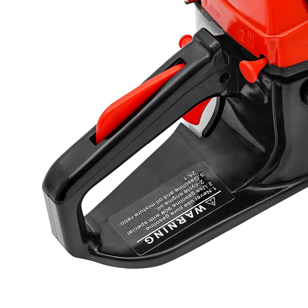 Powerful 20-Inch Gasoline Chainsaw with 2-Stroke Engine for Efficient Cutting