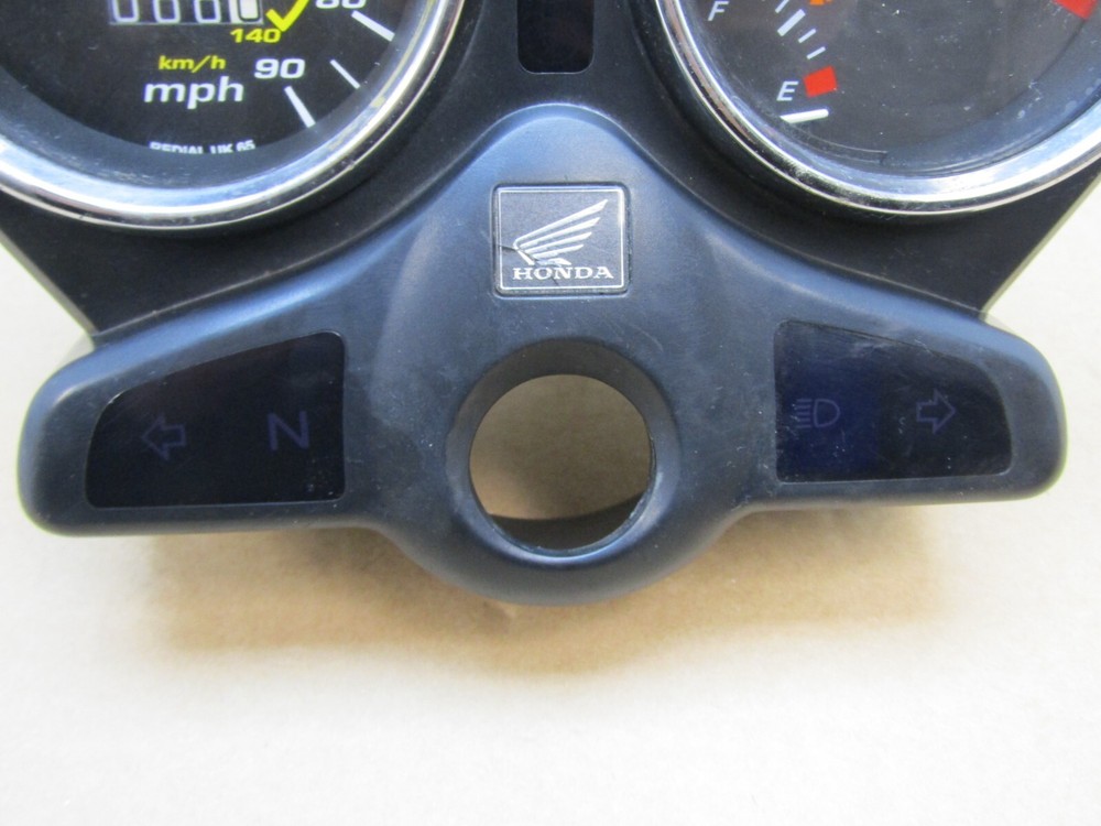 Honda Storm 125 2005 instruments clocks speedometer (13270)
