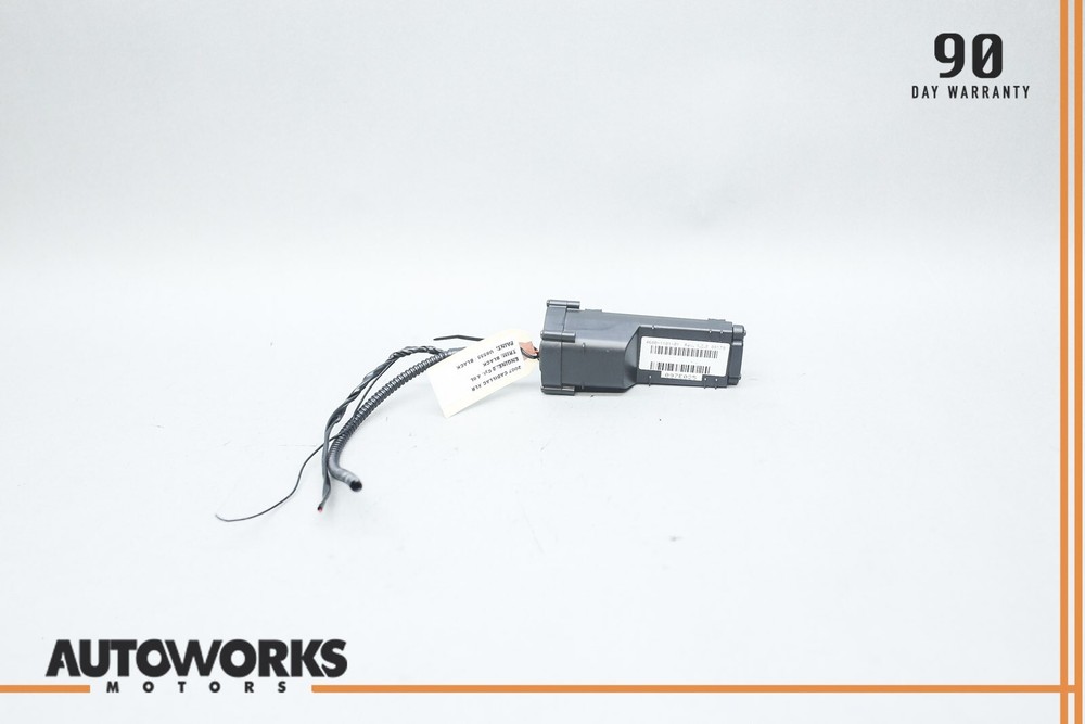 04-09 Cadillac XLR Anti-Theft Security System Alarm Control Module Unit OEM