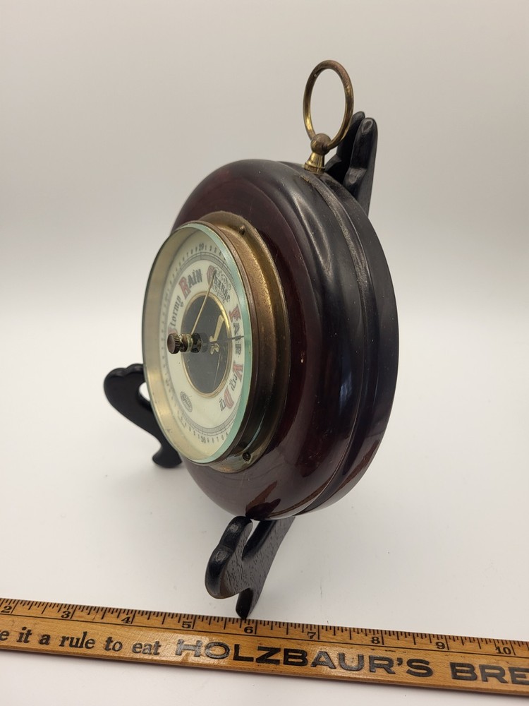 Vintage Stellar German Barometer