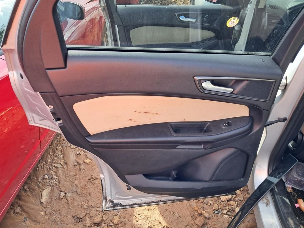 Console Front Floor SE Fits 15-18 EDGE 4803177