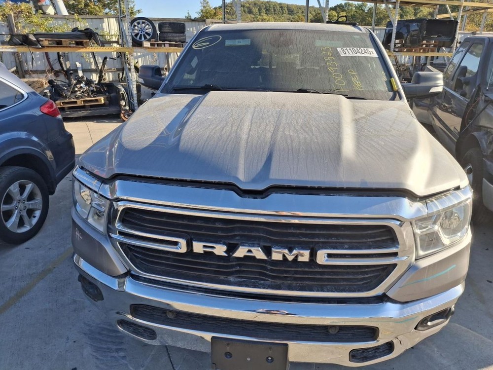 2019 Dodge Ram 1500 8.4 Touch Screen Display OEM Used - Reprogram Required