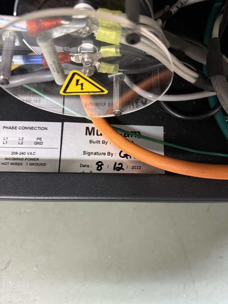 Alfa Neon CWT 2023 Cutting Table