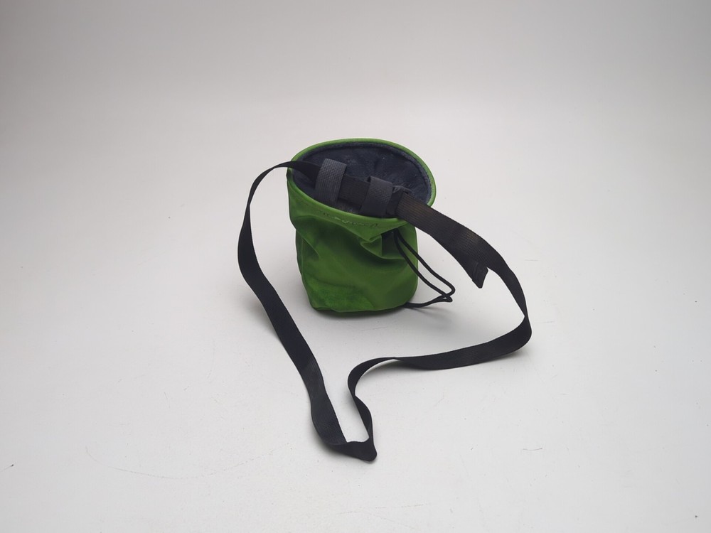 Metolius Green Chalk Bag