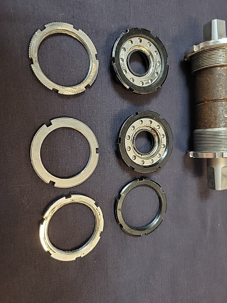 performance bicycle sealed bearing bottom bracket