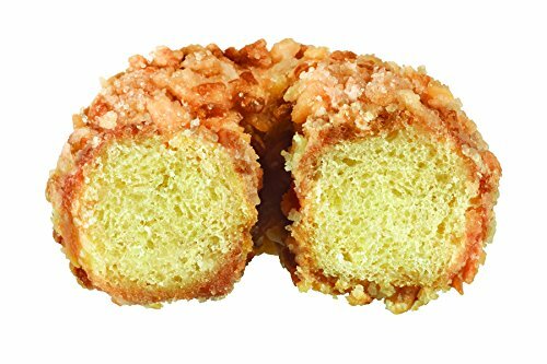 Hostess Crunch DONETTES Donuts Single Serve, 6 count, 4 oz