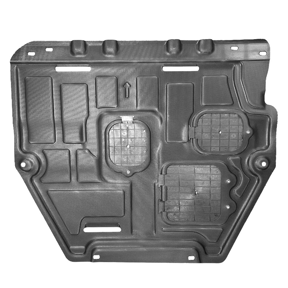 Thick Engine Splash Shield For Honda Accord 2021-2022 Front Engine Guard Hard