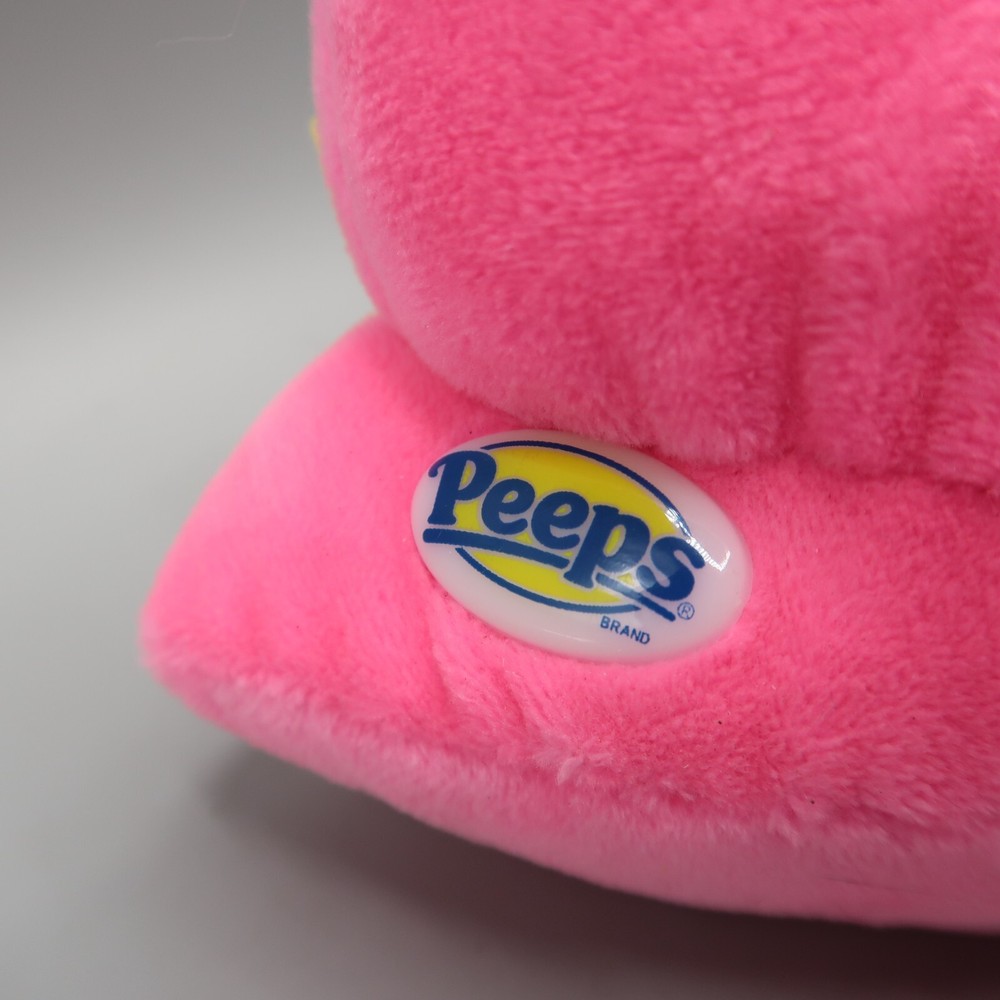Small Pink Chick Peep & Hello Kitty theme Marshmallow Candy 4" Plush Easter