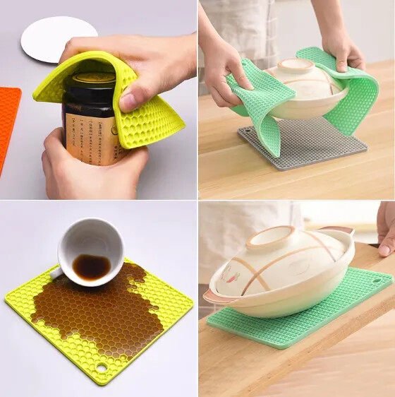 Trivet - Jar Opener