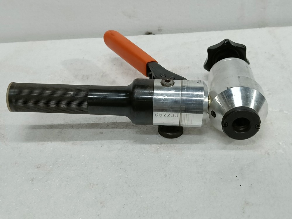 ALFRA Knock Out manual puncher #NEW