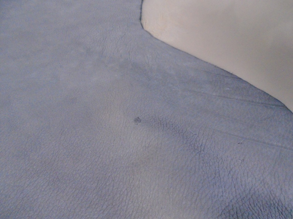 Nubuck Deer Leather #0018777 Row 159