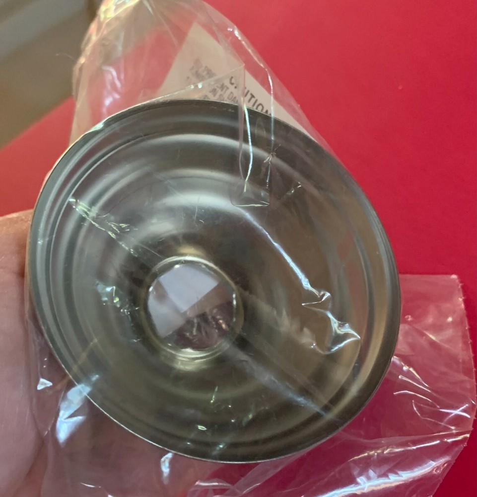 Delta RP34356SS Shower arm flange Stainless