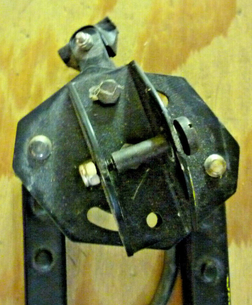 Double Wiper Arm 50"