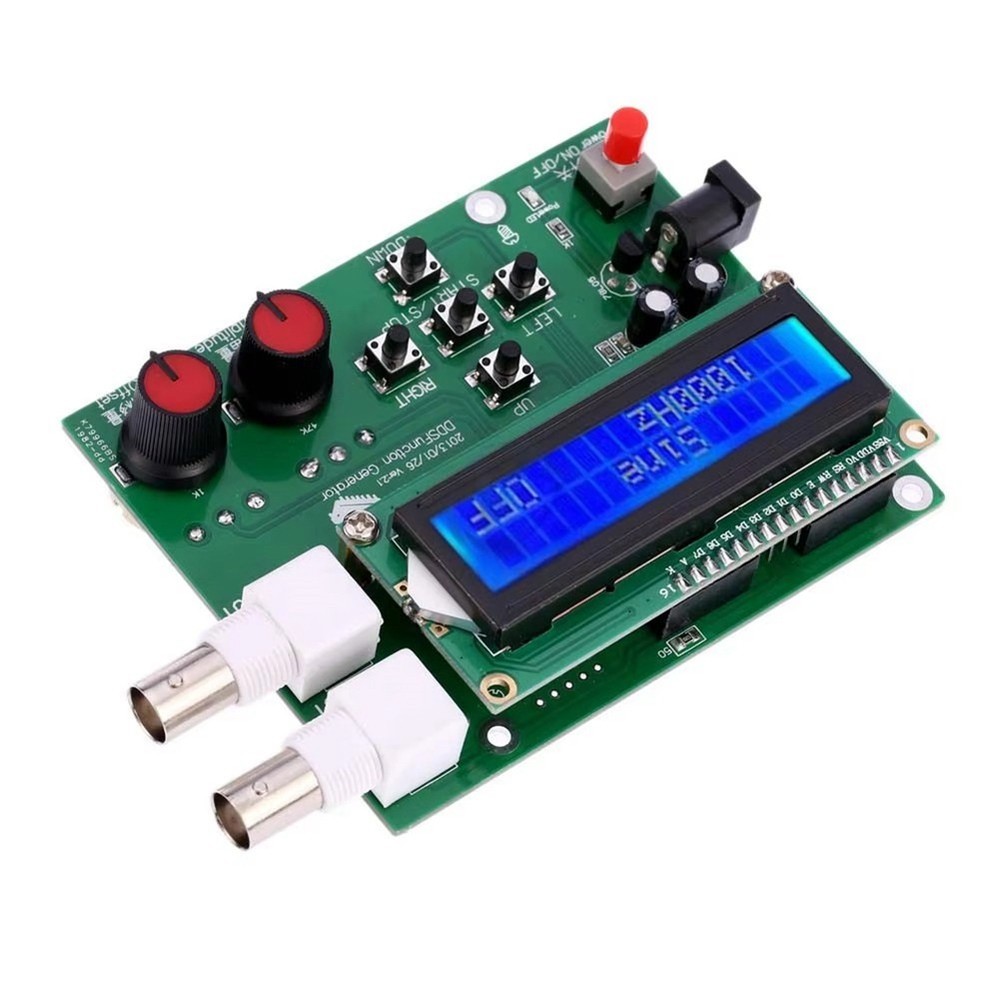 Signal Generator, Pulse Rate, Dds Function Signal Generator, Diy Kit-,2604