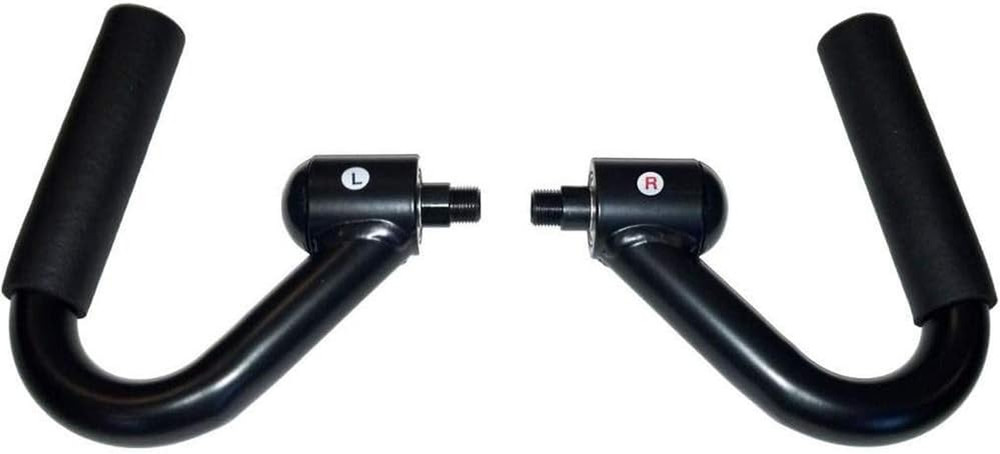 Ergonomic Hand Pedals for  Leg and Arm Exerciser - Upper Body Ergometer for Phys
