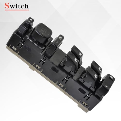 15883320 Front Driver Side Power Window Switch with Folding 15883320 Switch