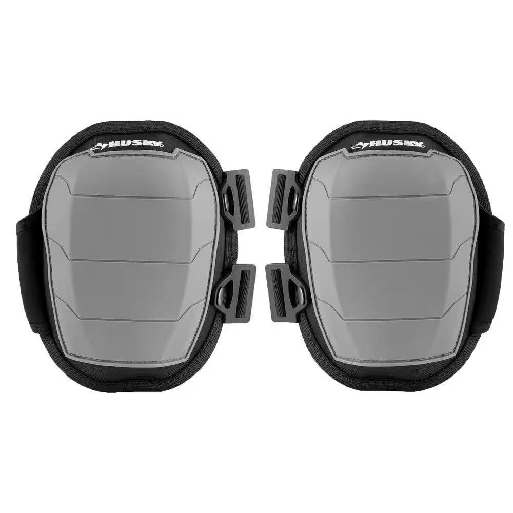 Soft Cap Foam Work Knee Pads (1-Pair)