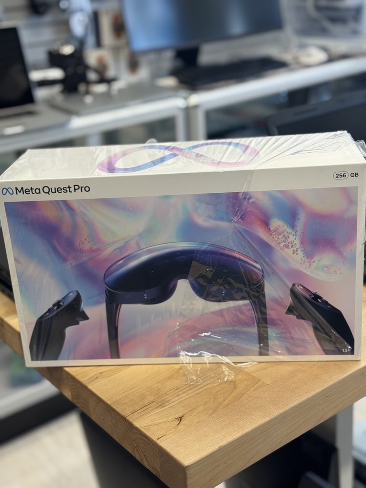 Meta Quest Pro 256gb