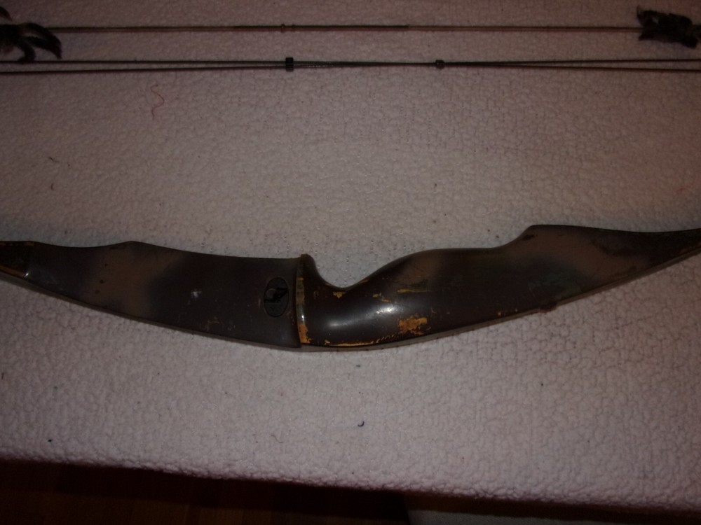 American Archery Wood Compound Bow