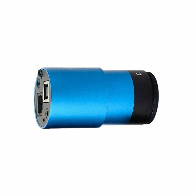 NEW Astronomical Electronic Eyepiece Planet Camera CCD Equatorial St4 Guide Star