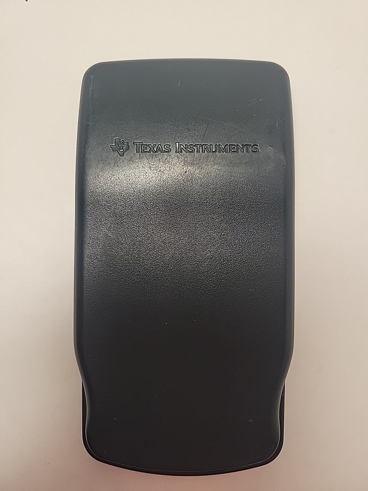 Texas Instruments TI-30Xa Scientific Calculator with slide case Tested
