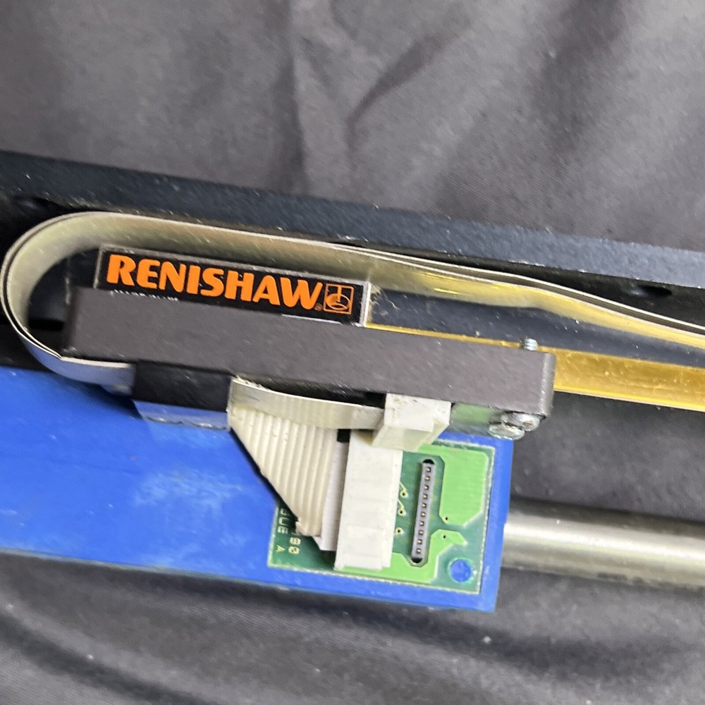 READ linear motor TB 1106 with RENISHAW encoder THKS guideway