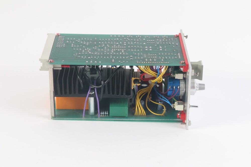 Sauber+Gisin S400288A-F Speed Controller- AS IS