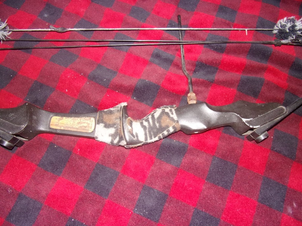 Martin Black Panther Compound Bow