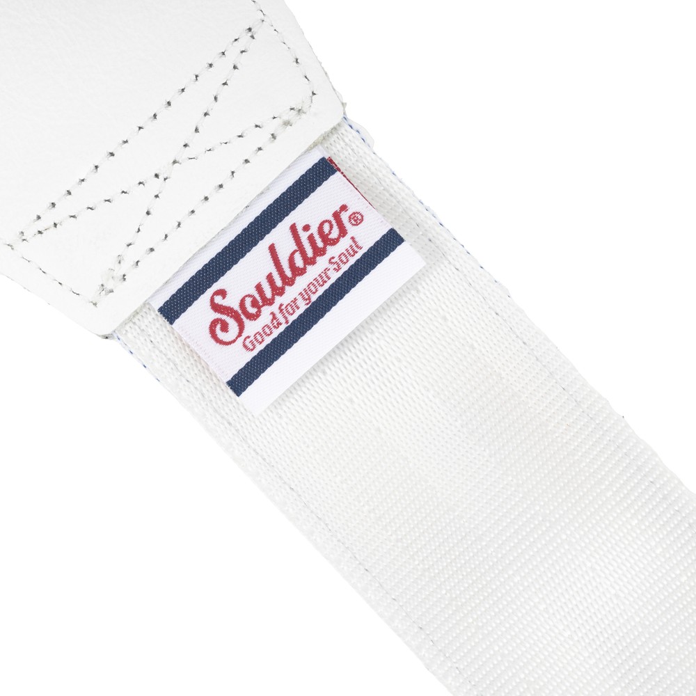 Souldier "Stars & Bars" Pattern 2" Guitar Strap