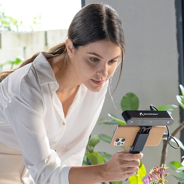 3D Scanner Revopoint Pop 2 Premium Version