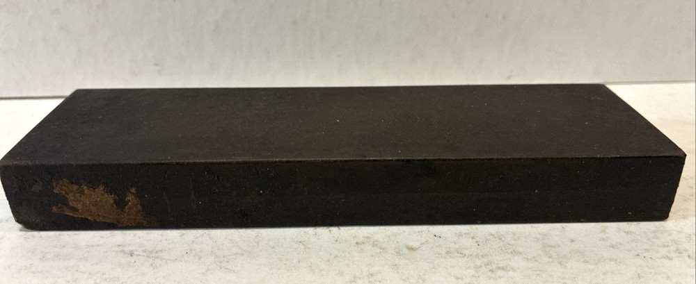 Vintage Black Sharpening Stone 10.2 oz