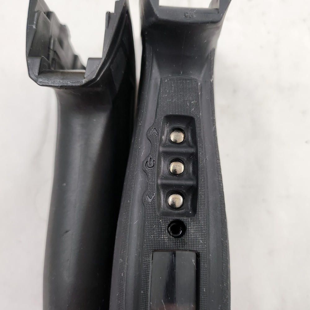 Planet Eclipse CS1 grip kit Black Pre Owned Rare Replacement