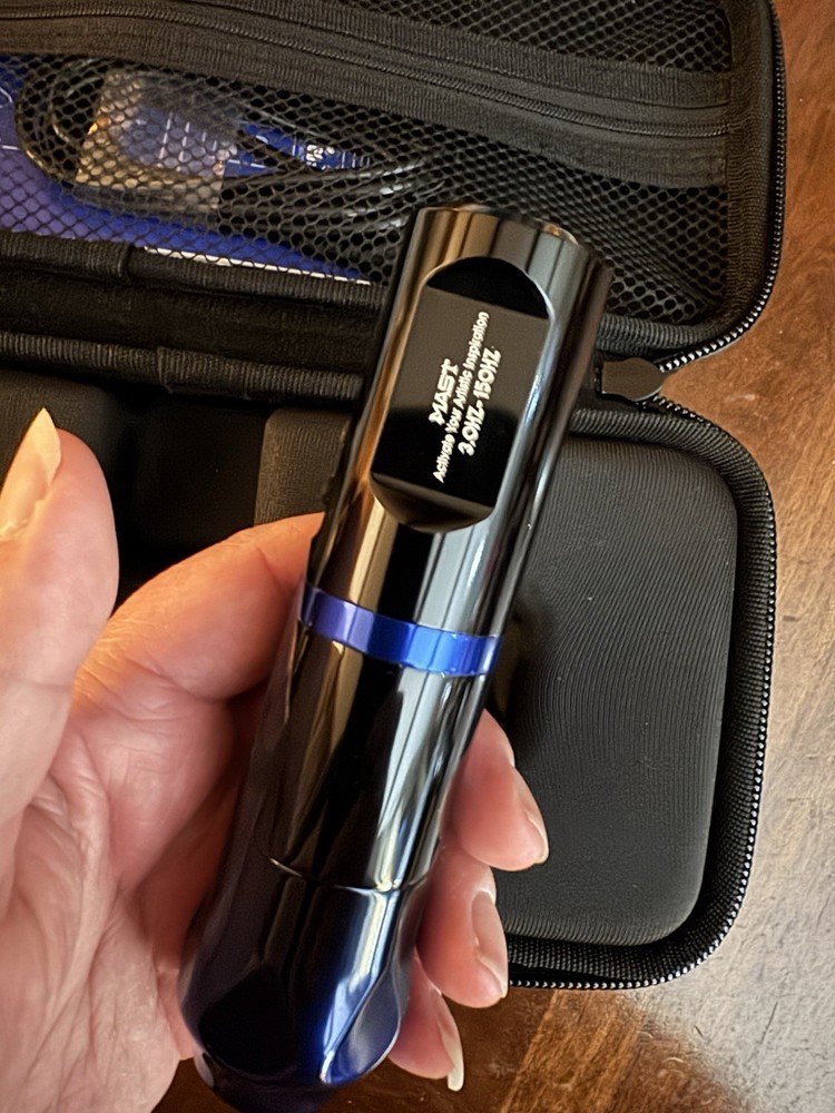 Mast Hertz Pro Coreless Tattoo Machine