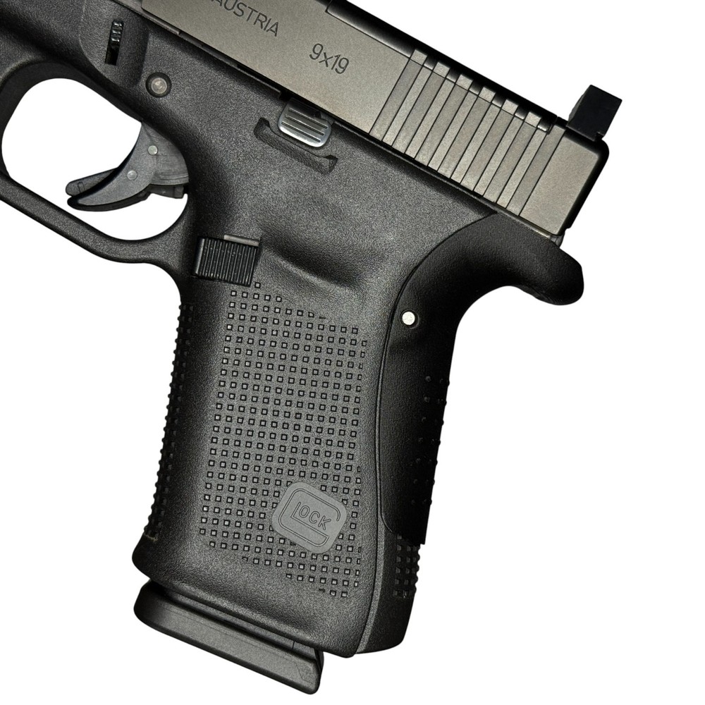 Glock 19,23,44,49 Beavertail Backstrap - Rapid Engineering