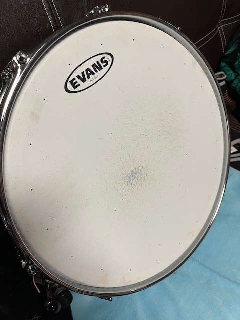 GMS Drums - Piccolo Snare Drum pre-owned