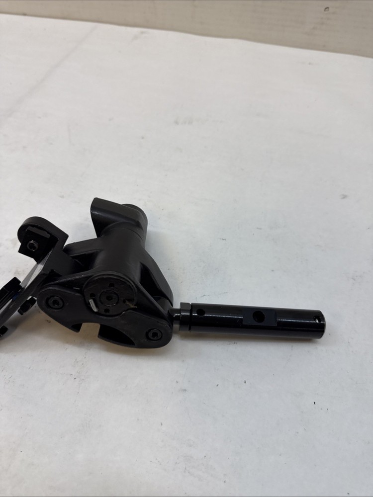 Right Quantum Edge 3 Armrest Mount w/Angle Adjustment Bracket MEC1612355 #5494