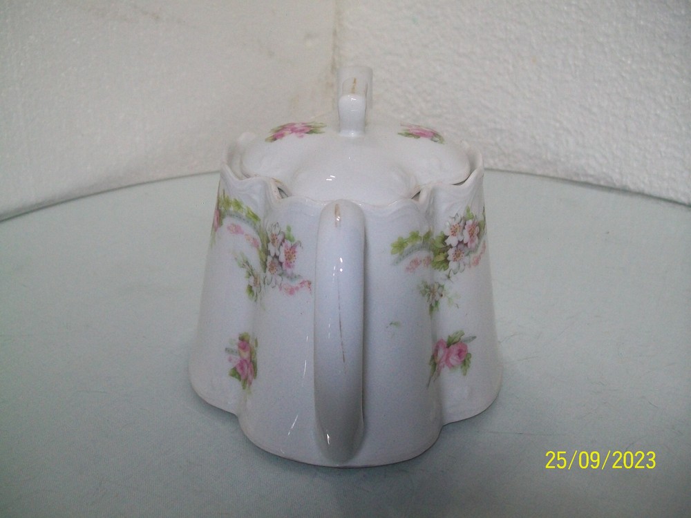 Z.S. & Co Bavaria Teapot