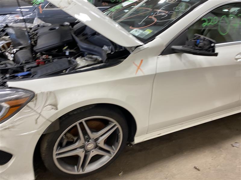 Used Multi-Function Module fits: 2015 Mercedes-benz Mercedes cla-class 166 Type