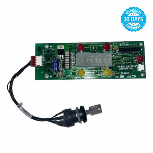 Thermo Electron Corporation 304863 Display Board