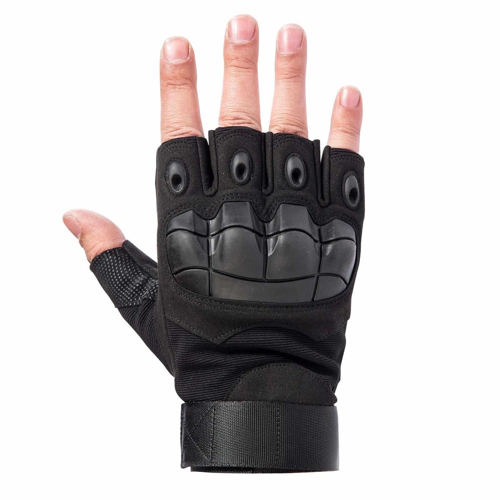 Global Truss 4.92FT - 1.5m Mini Triangular Trussing Segment + Black Gloves